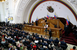 Venezuela. La Constituyente aprueba la derogación de ilícitos cambiarios. 2 de agosto 2018. 400x258px.